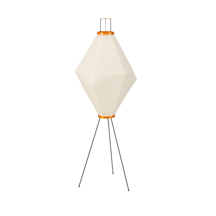 Akari 13A golvlampa 136 cm - Vit - Vitra