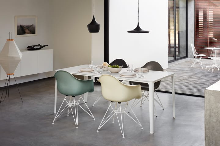 Akari 13A golvlampa 136 cm, Vit Vitra