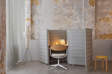 Akari 14A pendel Ø88 cm - Vit - Vitra