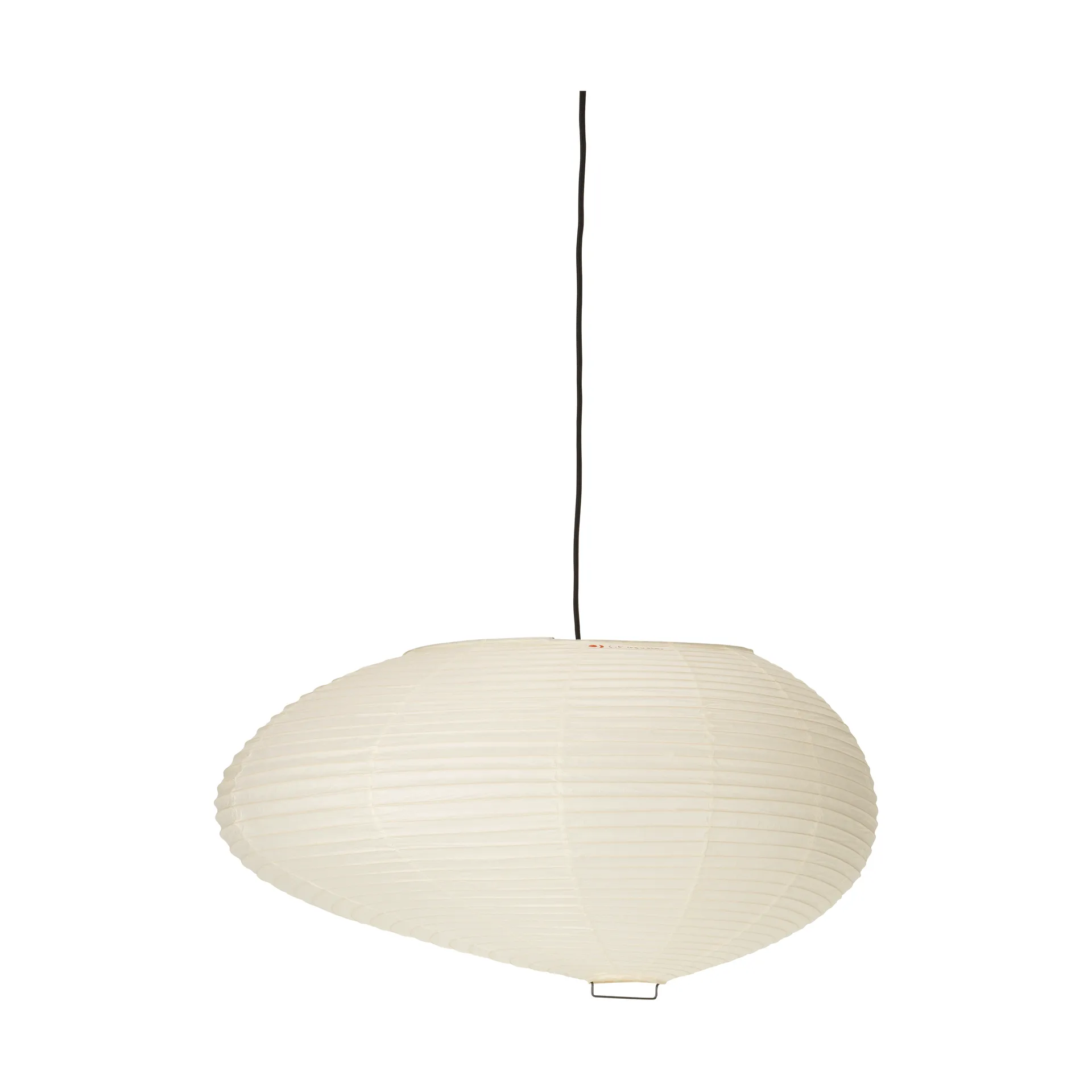 Akari 16A pendel Ø28 cm, Vit Vitra