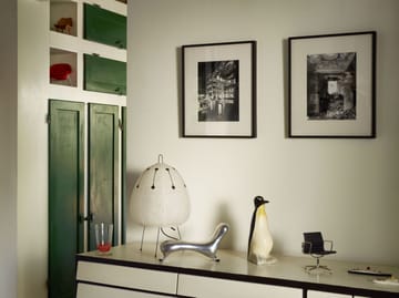 Akari 1AD bordslampa - vit - Vitra