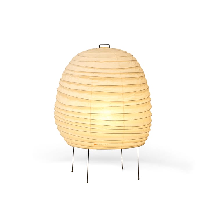 Akari 20N bordslampa 60 cm, Vit Vitra