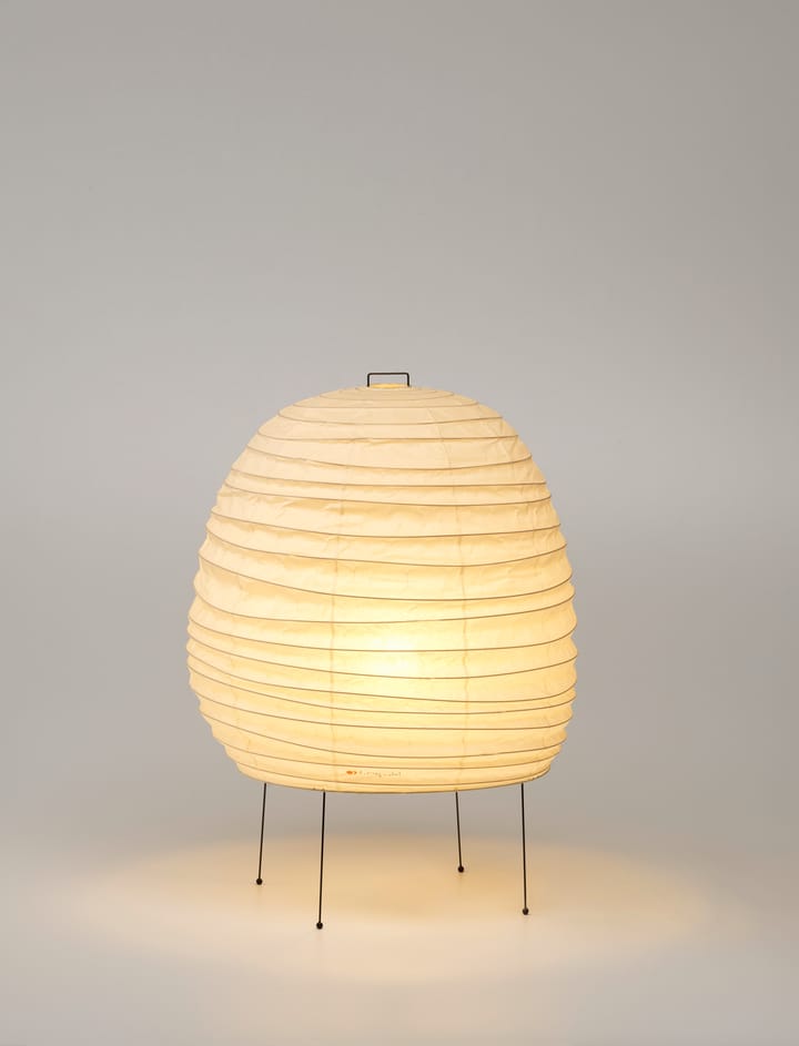 Akari 20N bordslampa 60 cm, Vit Vitra
