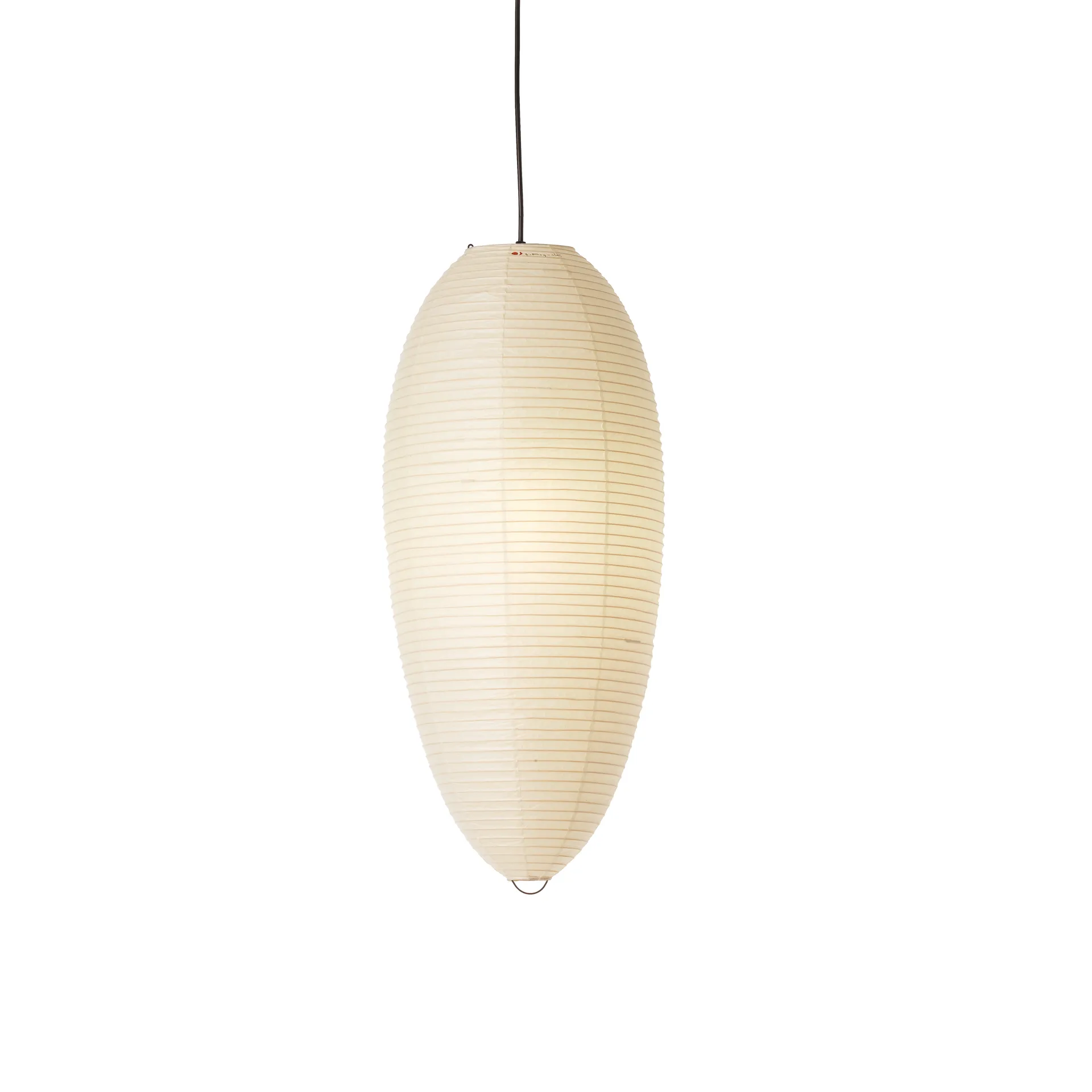 Akari 23A pendel Ø32 cm, Vit Vitra