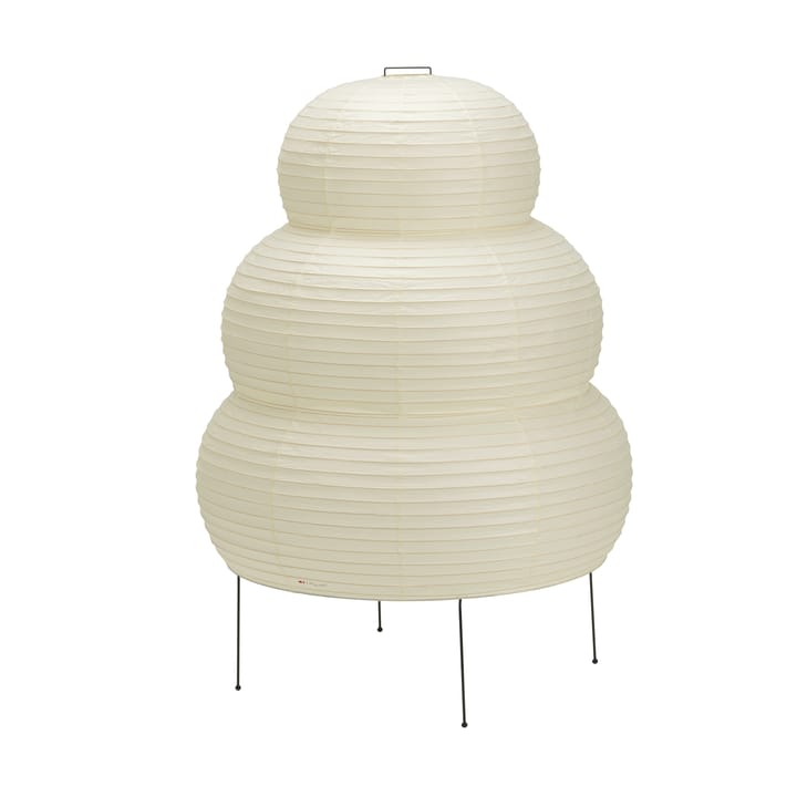 Akari 25N golvlampa 117 cm - Vit - Vitra