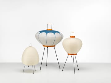 Akari 3A bordslampa - Vit - Vitra