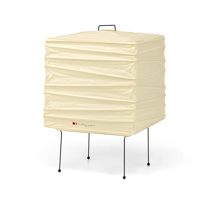 Akari 3X bordslampa 38 cm - Vit - Vitra