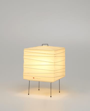 Akari 3X bordslampa 38 cm - Vit - Vitra