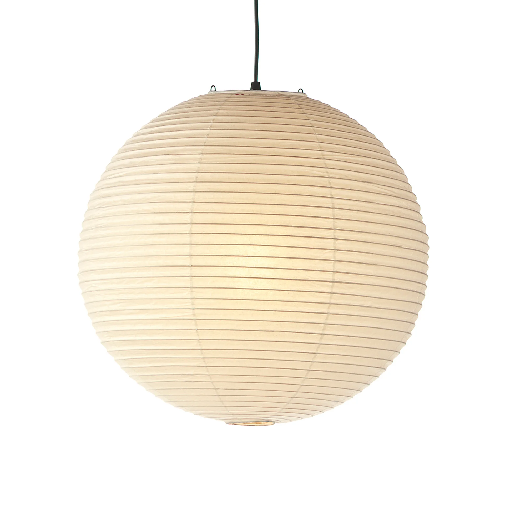 Akari 45A pendel, Vit Vitra