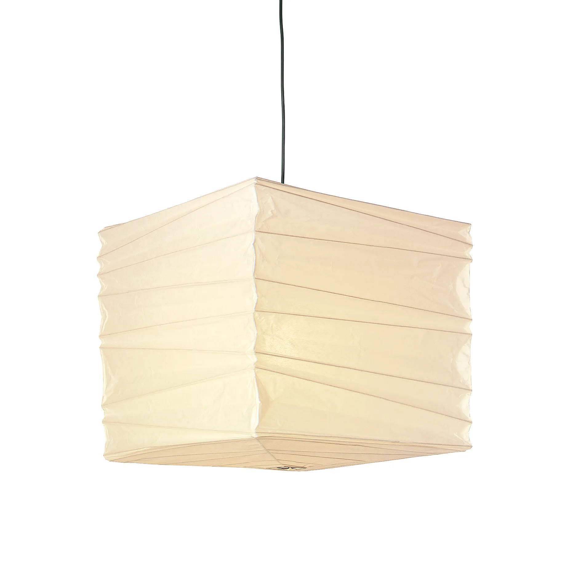 Akari 45X pendel Ø43 cm, Vit Vitra