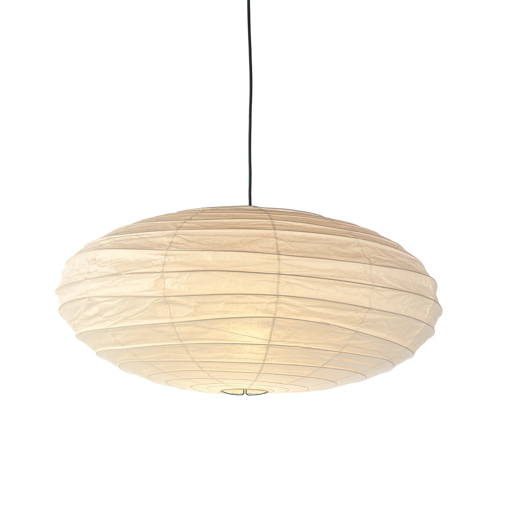 Akari 50EN pendel Ø50 cm, Vit Vitra