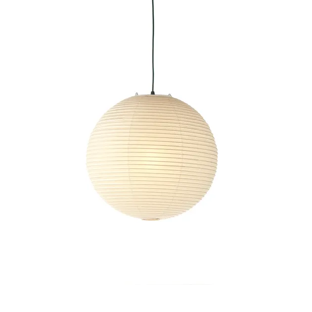 Akari 55A pendel Ø55 cm, Vit Vitra