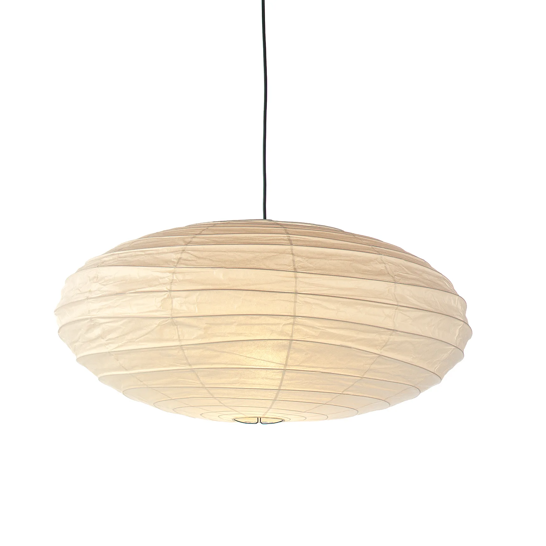 Akari 70EN pendel Ø70 cm, Vit Vitra