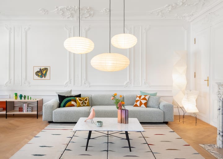 Akari 70EN pendel Ø70 cm, Vit Vitra