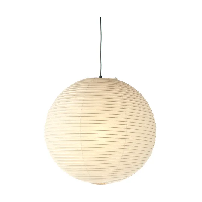 Akari 75A pendel Ø75 cm, Vit Vitra