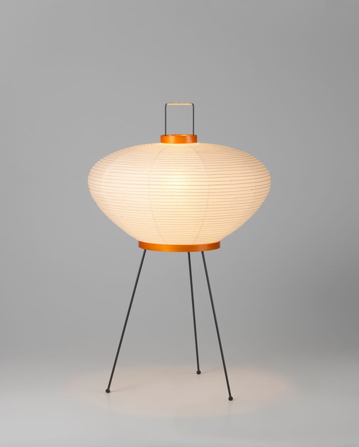 Akari 9A bordslampa 69 cm, Vit Vitra