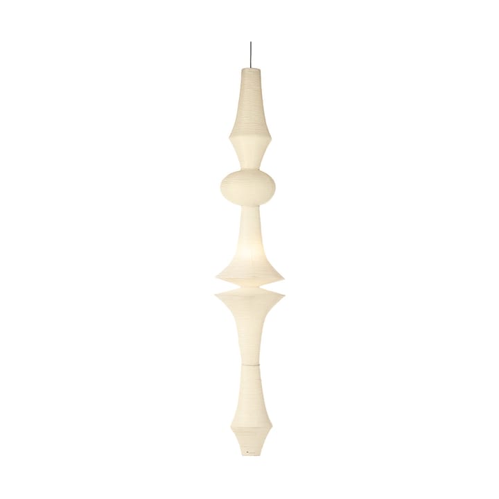 Akari E pendel Ø48 cm - Vit - Vitra