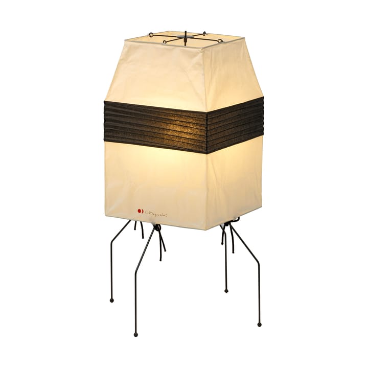 Akari UF1-H bordslampa 51 cm, Vit Vitra