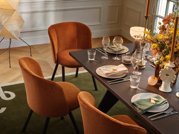Akari UF4-33N golvlampa 190 cm, Vit Vitra