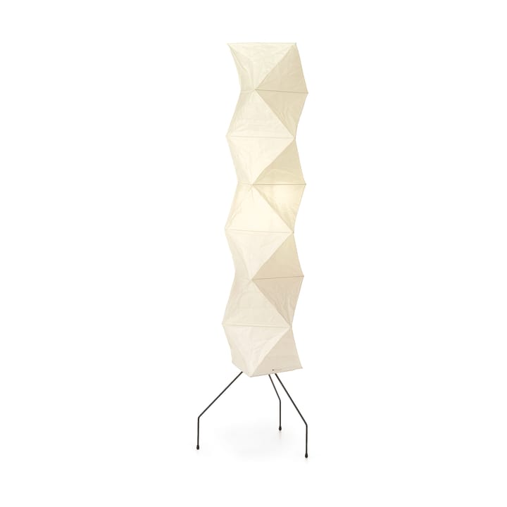 Akari UF4-L8 golvlampa 188 cm - Vit - Vitra