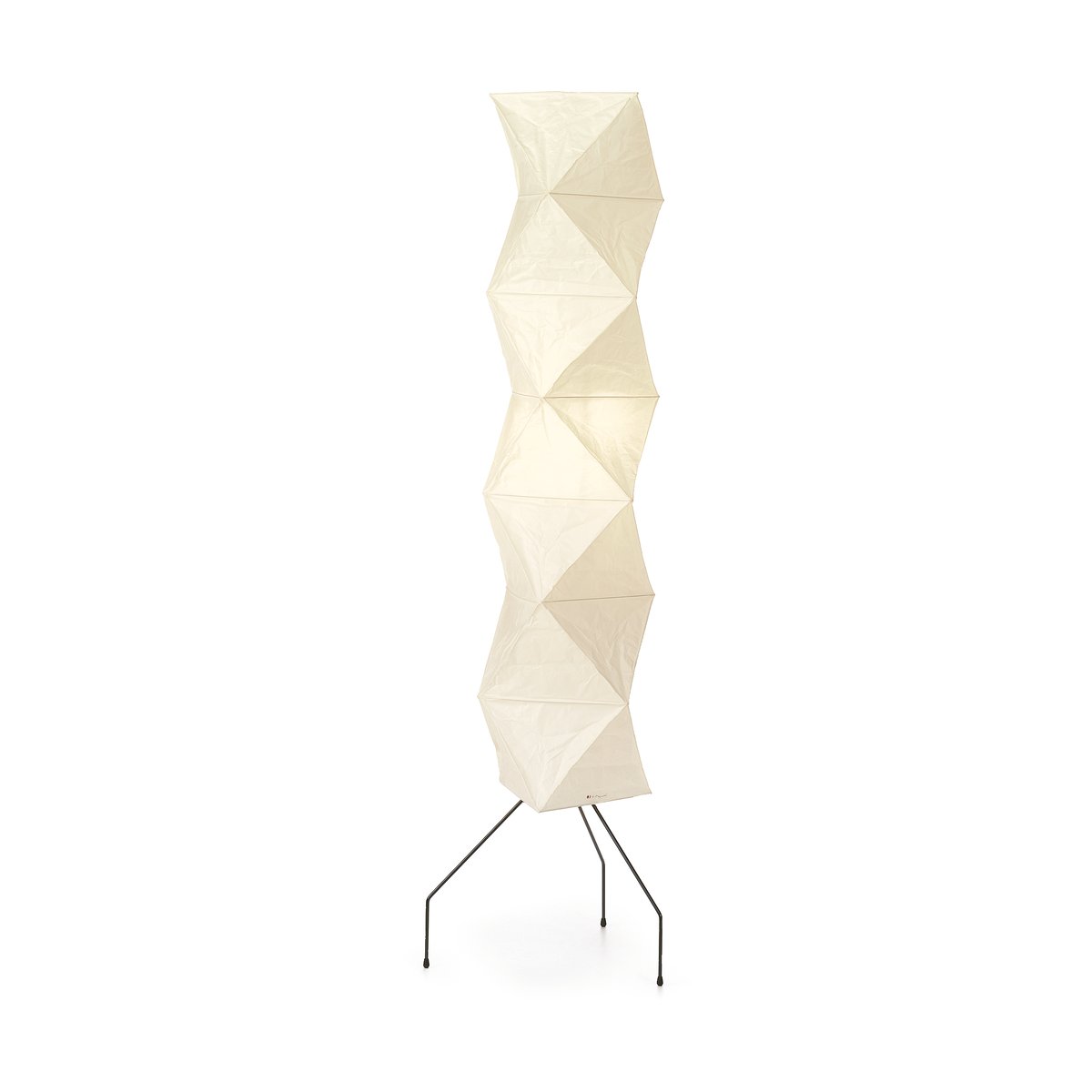 Vitra Akari UF4-L8 golvlampa 188 cm Vit | Skandinavisk Design | Golvlampor | Vit