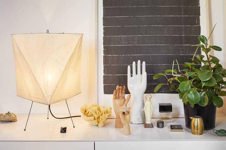 Akari YA2 bordslampa 51 cm, Vit Vitra