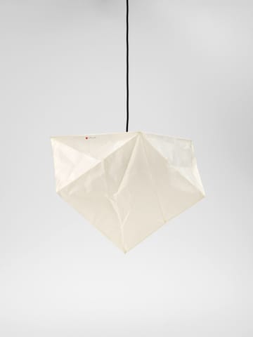 Akari YP1 pendel Ø 38 cm - Vit - Vitra