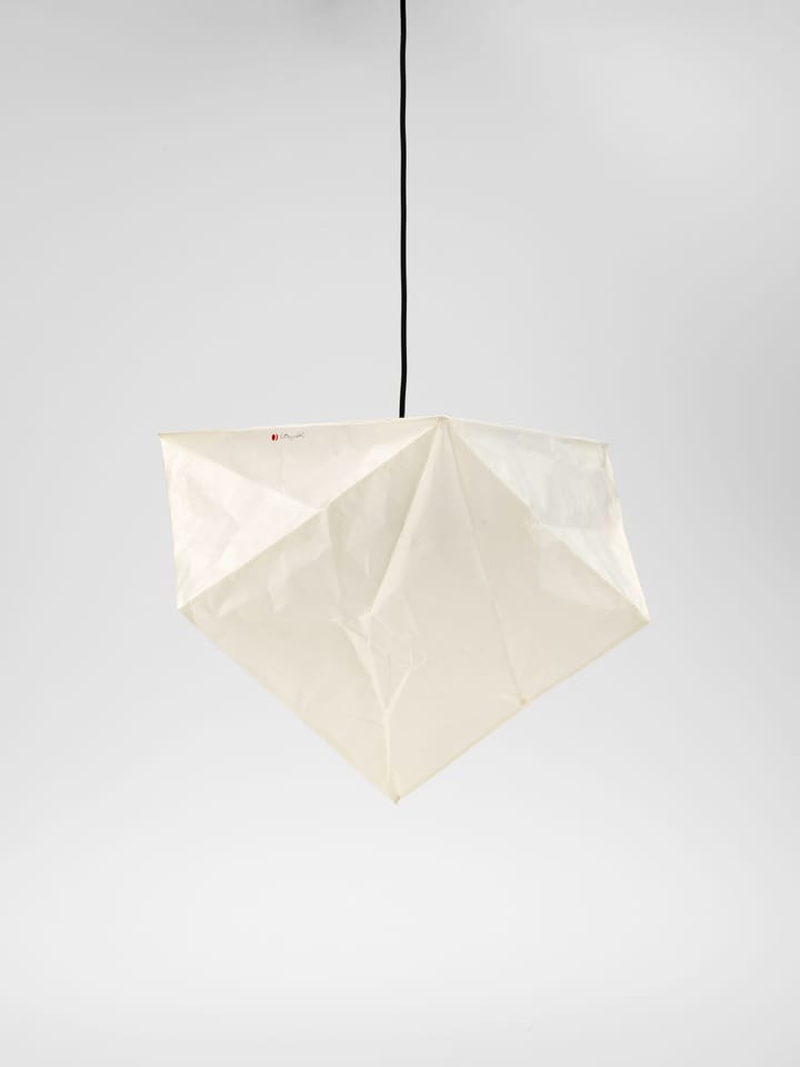 Akari YP1 pendel Ø 38 cm, Vit Vitra