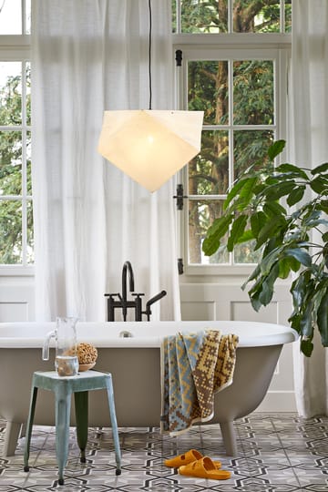 Akari YP1 pendel Ø 38 cm - Vit - Vitra