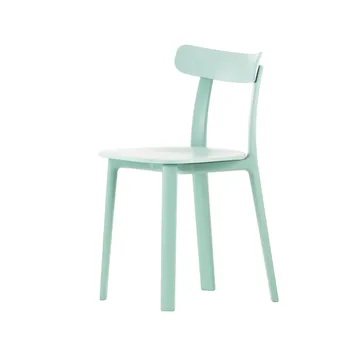 All Plastic Chair stol - Ice grey-Two tone - Vitra