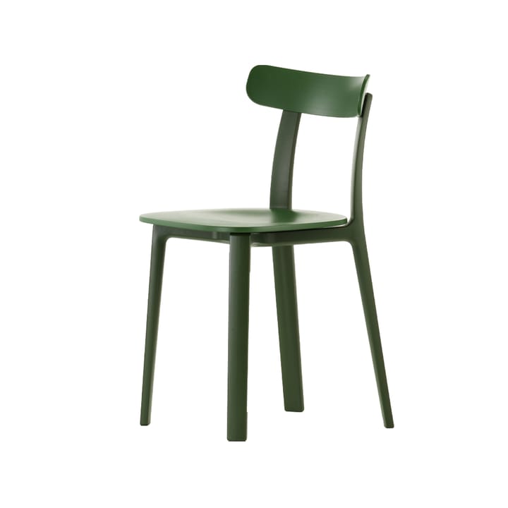 All Plastic Chair stol - Ivy-Two tone - Vitra
