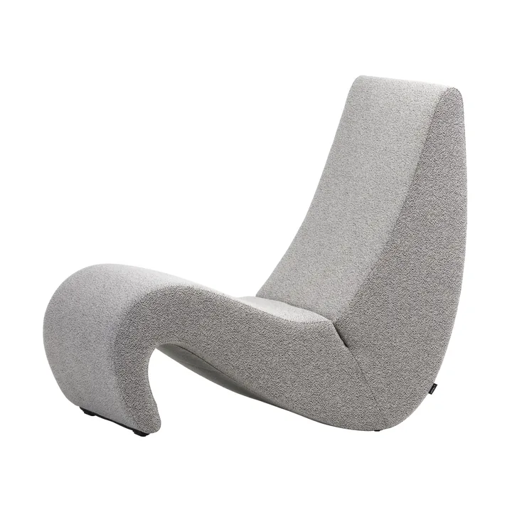 Amoebe fåtölj - Cento salt´n pepper - Vitra