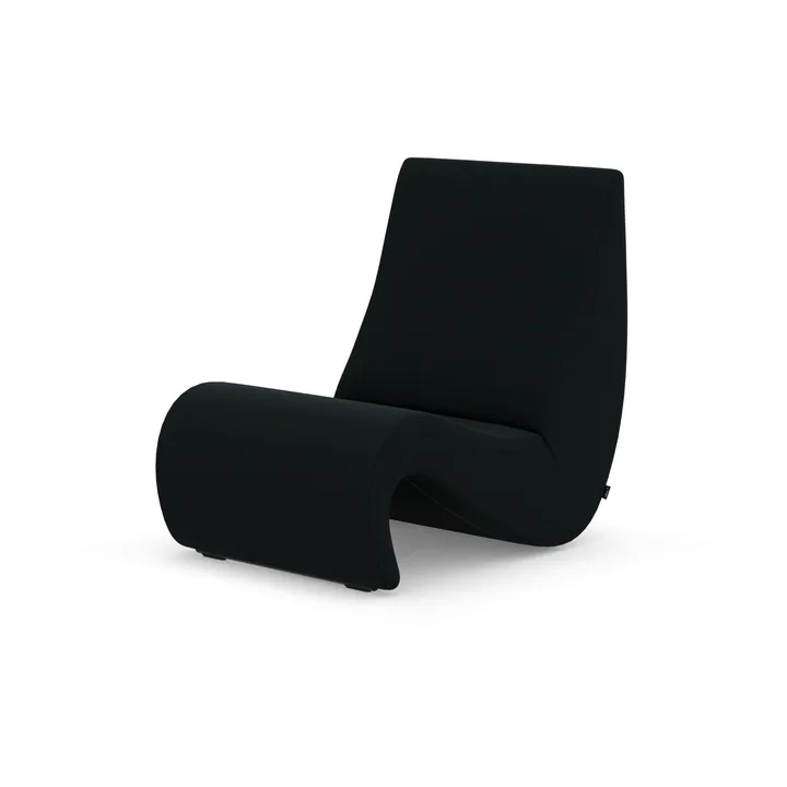 Amoebe fåtölj - Hola sea green - Vitra