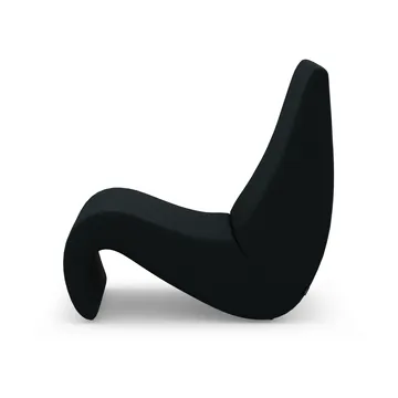 Amoebe fåtölj - Hola sea green - Vitra
