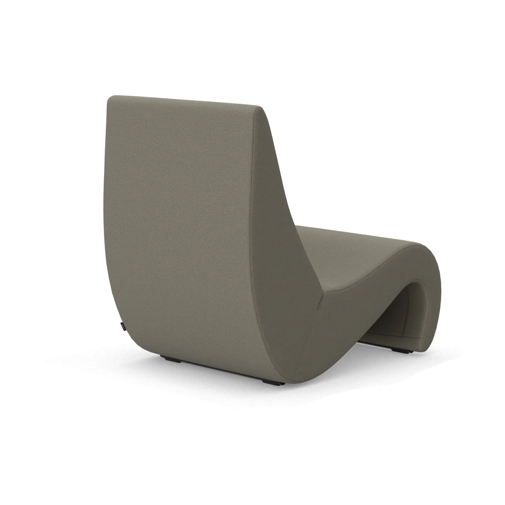 Amoebe fåtölj, Hola truffle Vitra