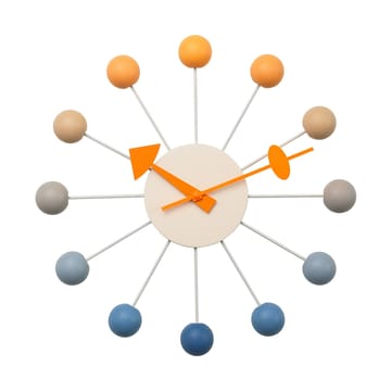 Ball Clock väggklocka Special Edition Ø33 cm - Sunrise - Vitra