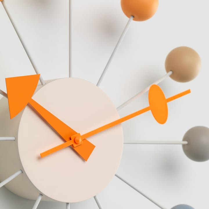 Ball Clock väggklocka Special Edition Ø33 cm - Sunrise - Vitra