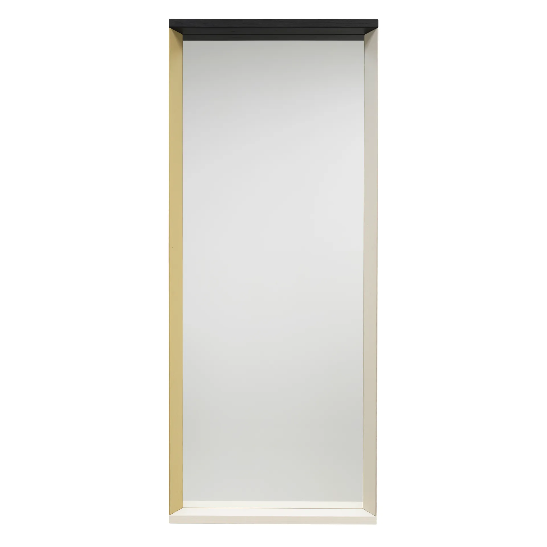 Colour Frame Mirror väggspegel large, Neutral Vitra