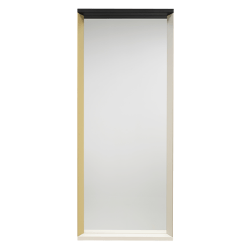 Colour Frame Mirror väggspegel large - Neutral - Vitra