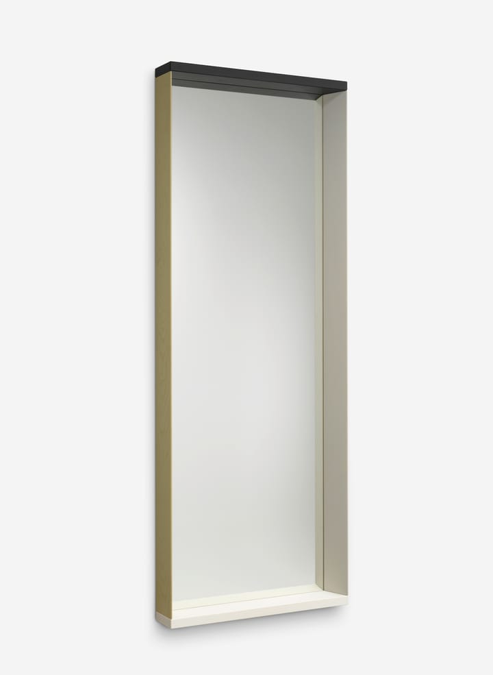 Colour Frame Mirror väggspegel large, Neutral Vitra