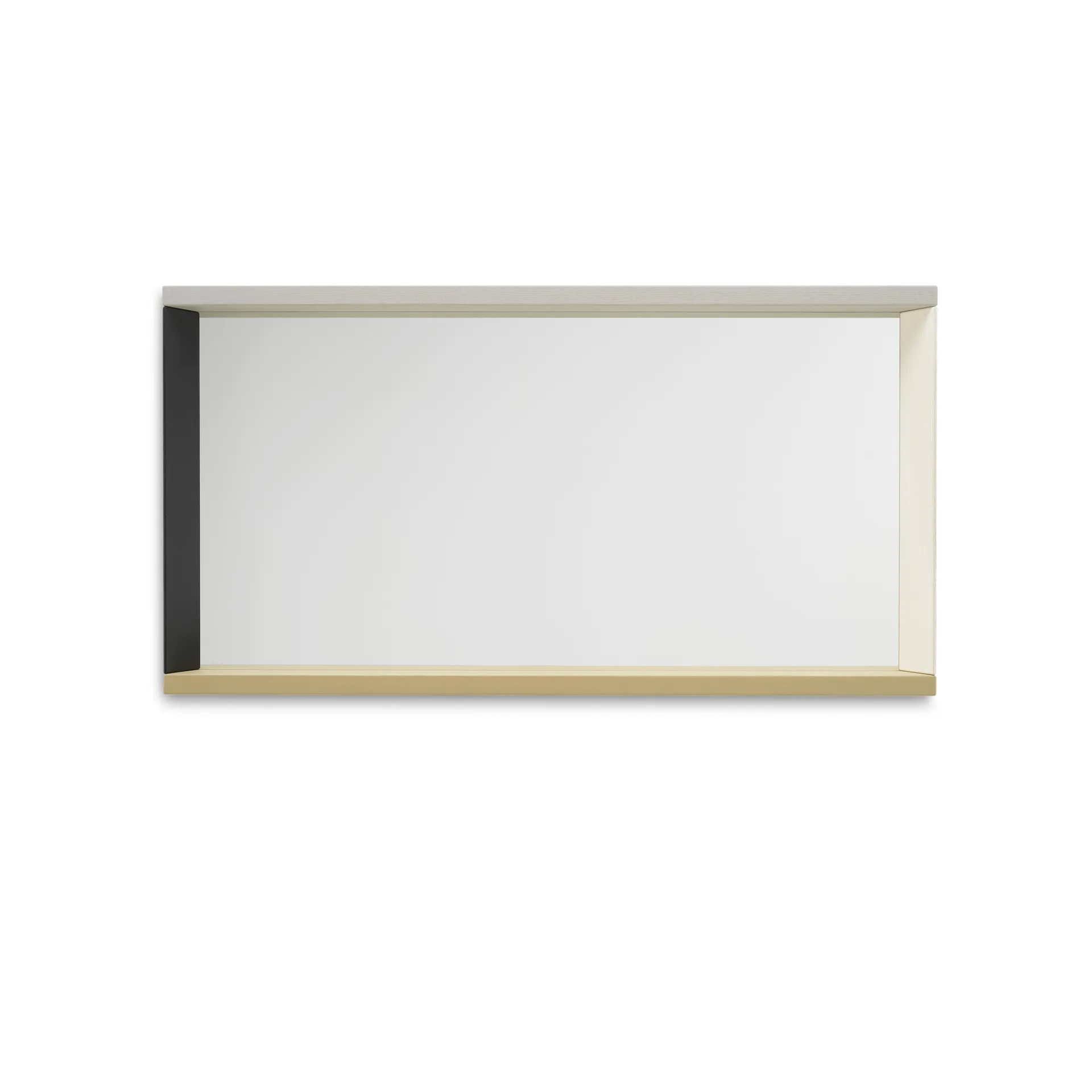 Colour Frame Mirror väggspegel medium, Neutral Vitra