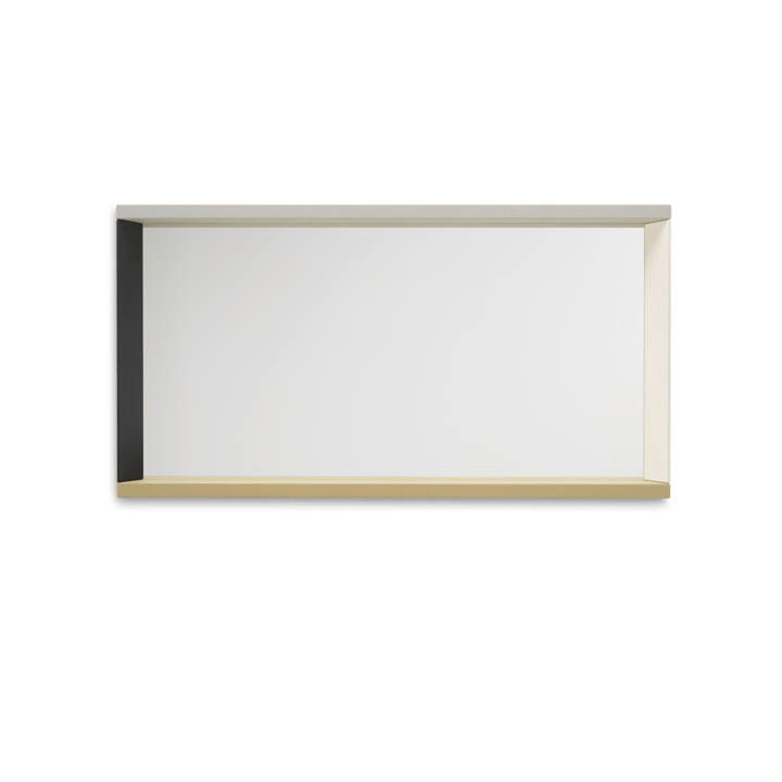 Colour Frame Mirror väggspegel medium - Neutral - Vitra