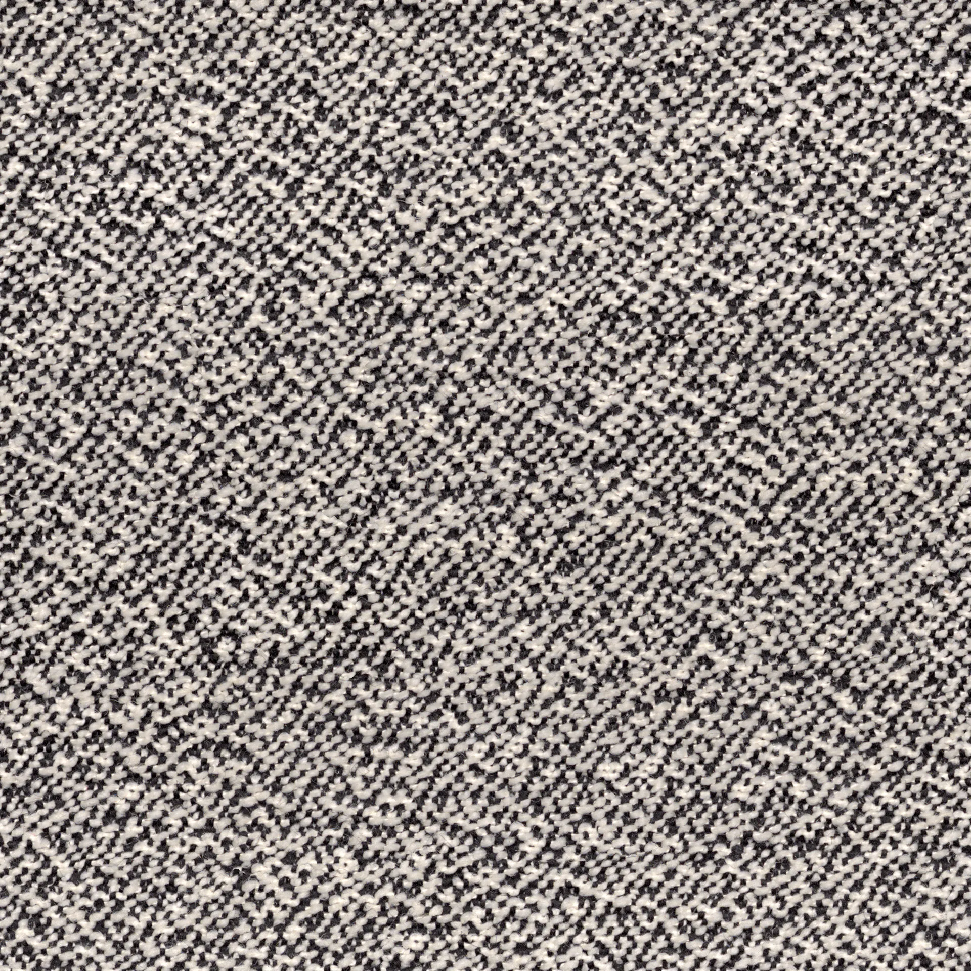 Cone Chair stol, Cento salt´n pepper-rostfritt stål Vitra