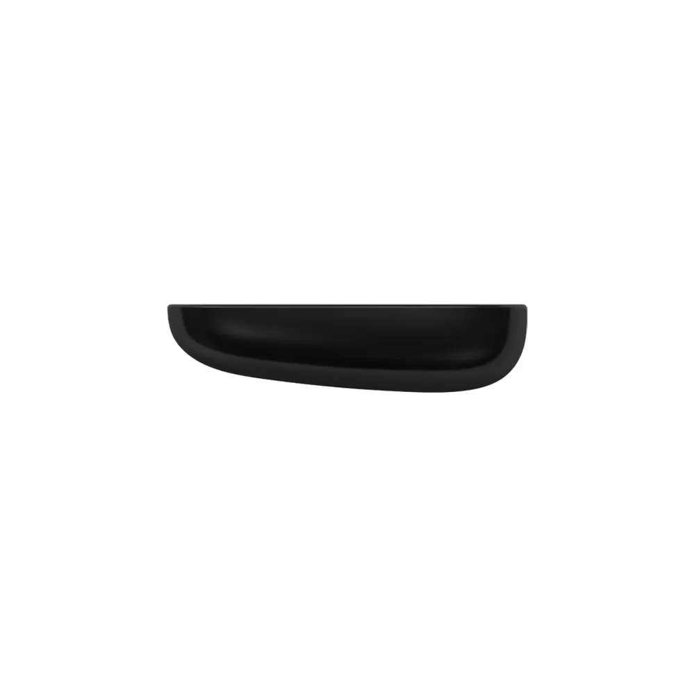 Vitra Corniches Medium vägghylla Black | Skandinavisk Design | Hyllor & Hyllsystem | Svart