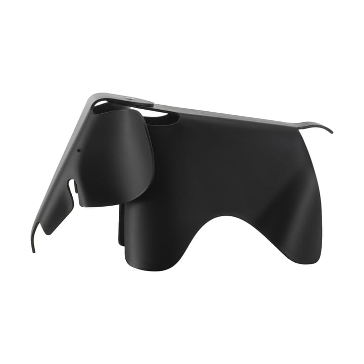 Eames elephant recycled pall/dekoration - Deep black - Vitra