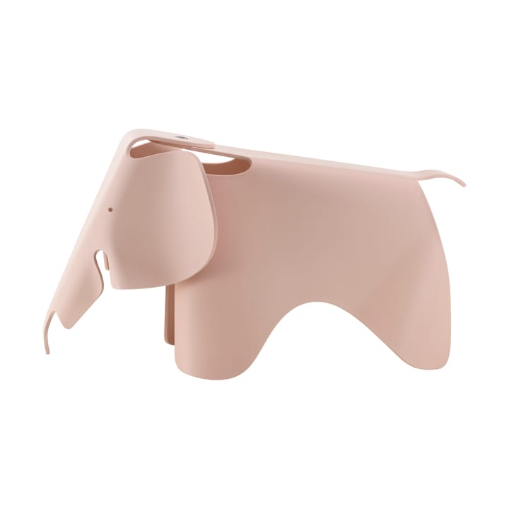 Eames elephant recycled pall/dekoration - Pale rose - Vitra