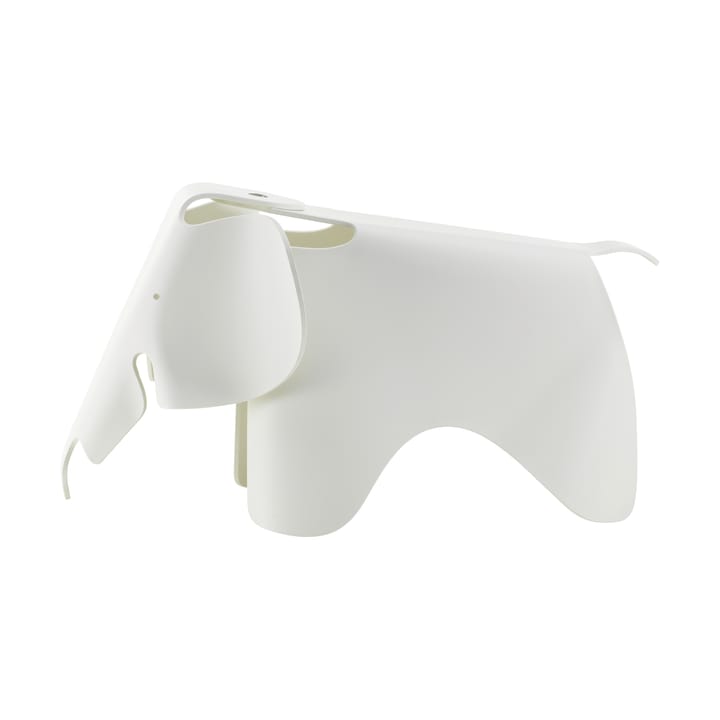 Eames elephant recycled pall/dekoration - White - Vitra