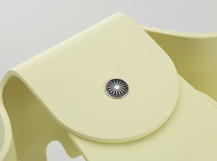 Eames elephant recycled small dekoration, Canary Vitra