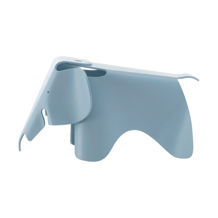 Eames elephant recycled small dekoration - Sky blue - Vitra