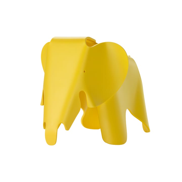 Eames elephant small dekoration - Buttercup - Vitra